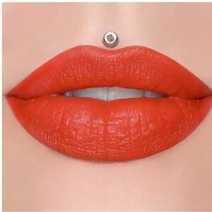 JEFFREE STAR - Fire Starter velvet trap lipstick. NIB